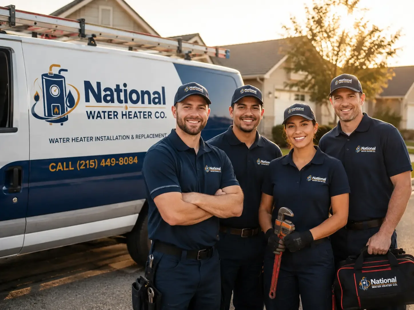 Water Heater Installation company in Chester, UT