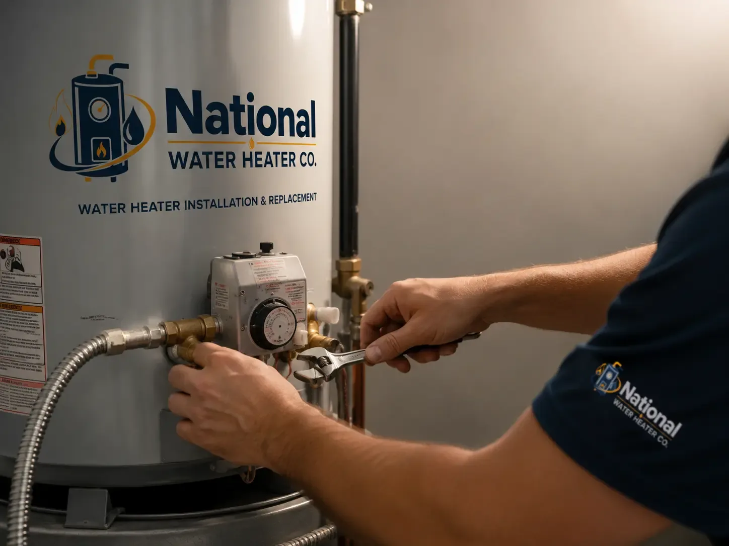 Why choose Water Heater Installation in Chester, UT